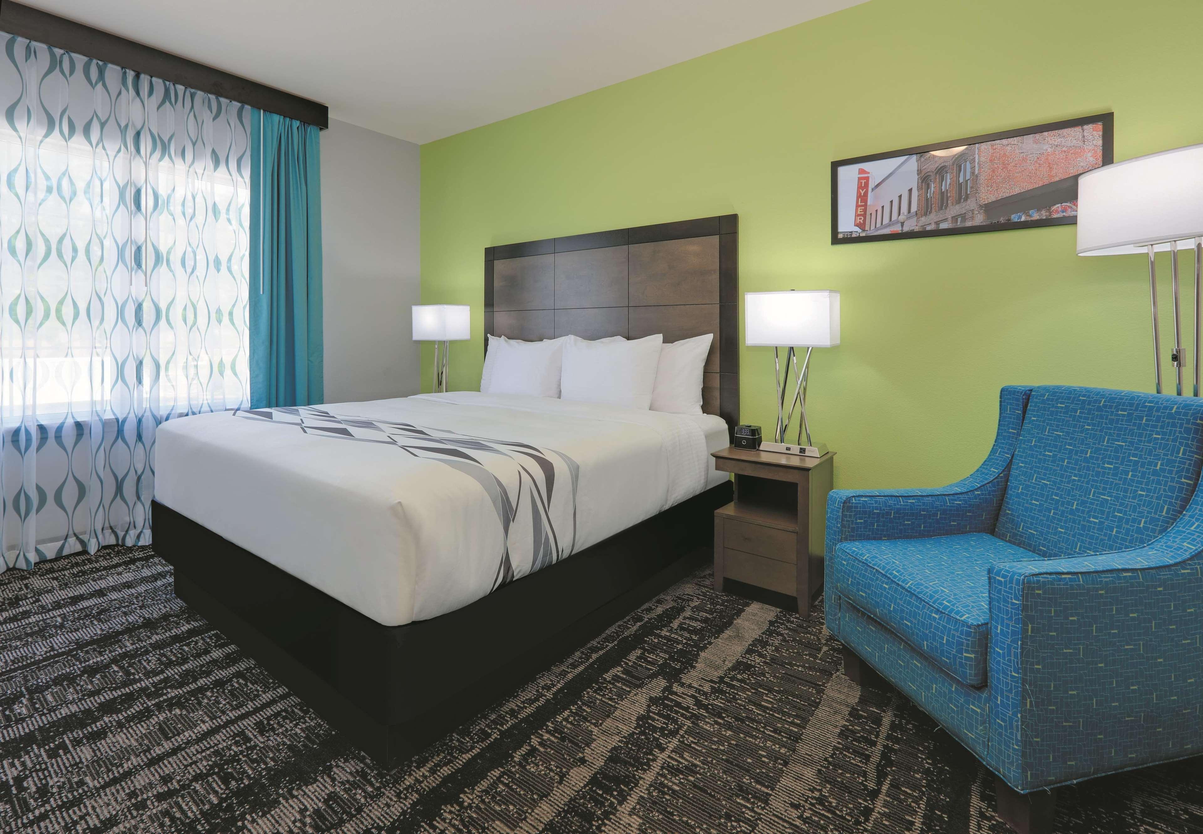 La Quinta By Wyndham Tyler South Hotel Buitenkant foto