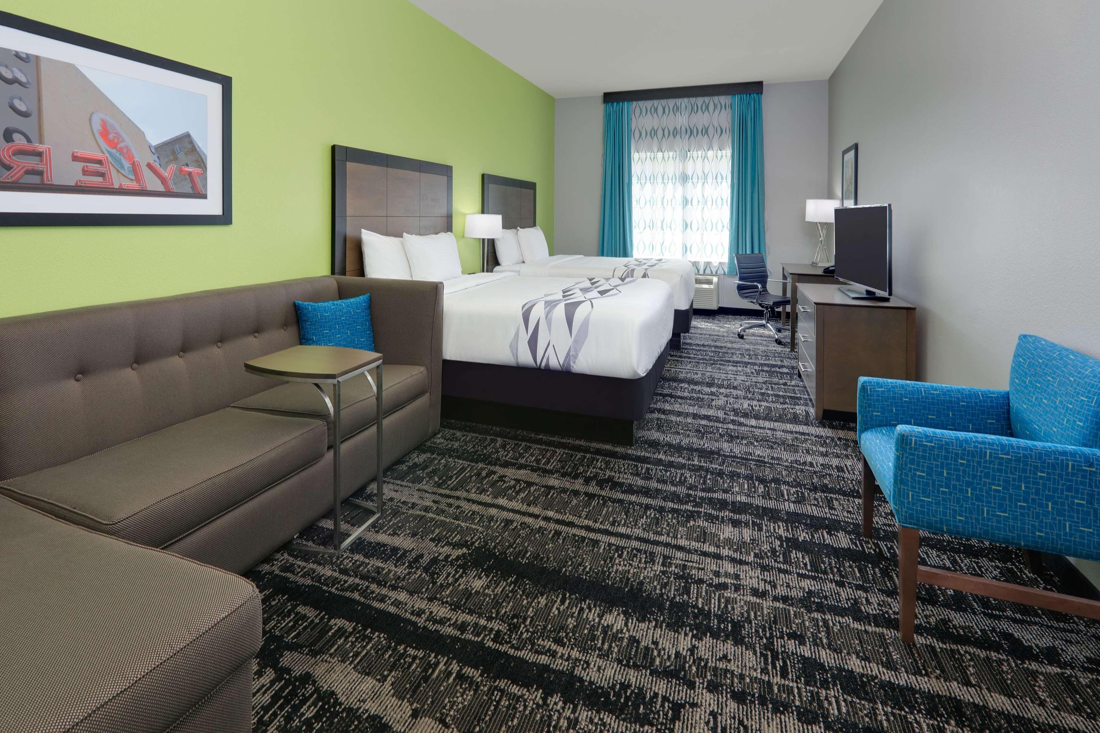 La Quinta By Wyndham Tyler South Hotel Buitenkant foto
