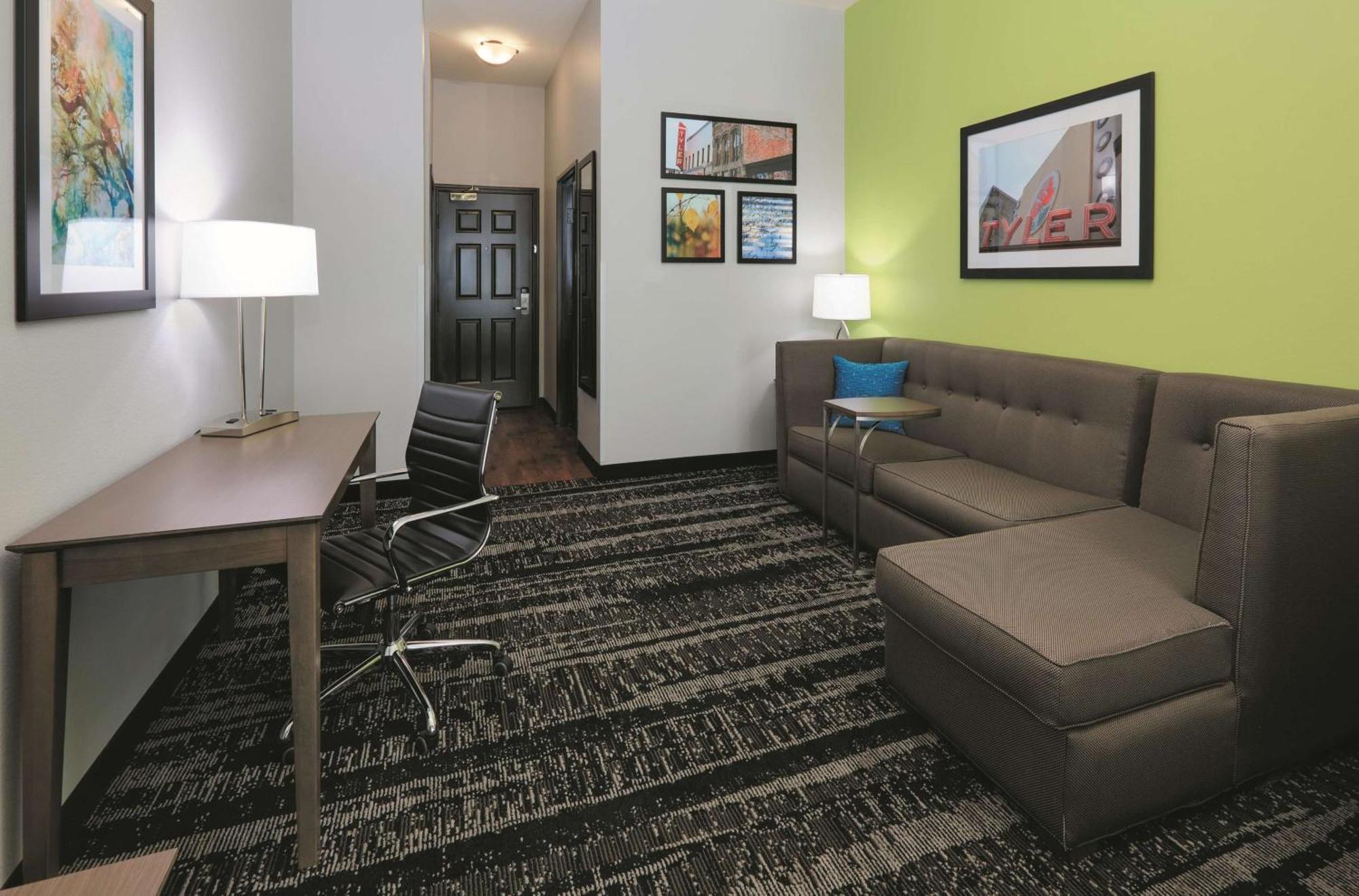 La Quinta By Wyndham Tyler South Hotel Buitenkant foto