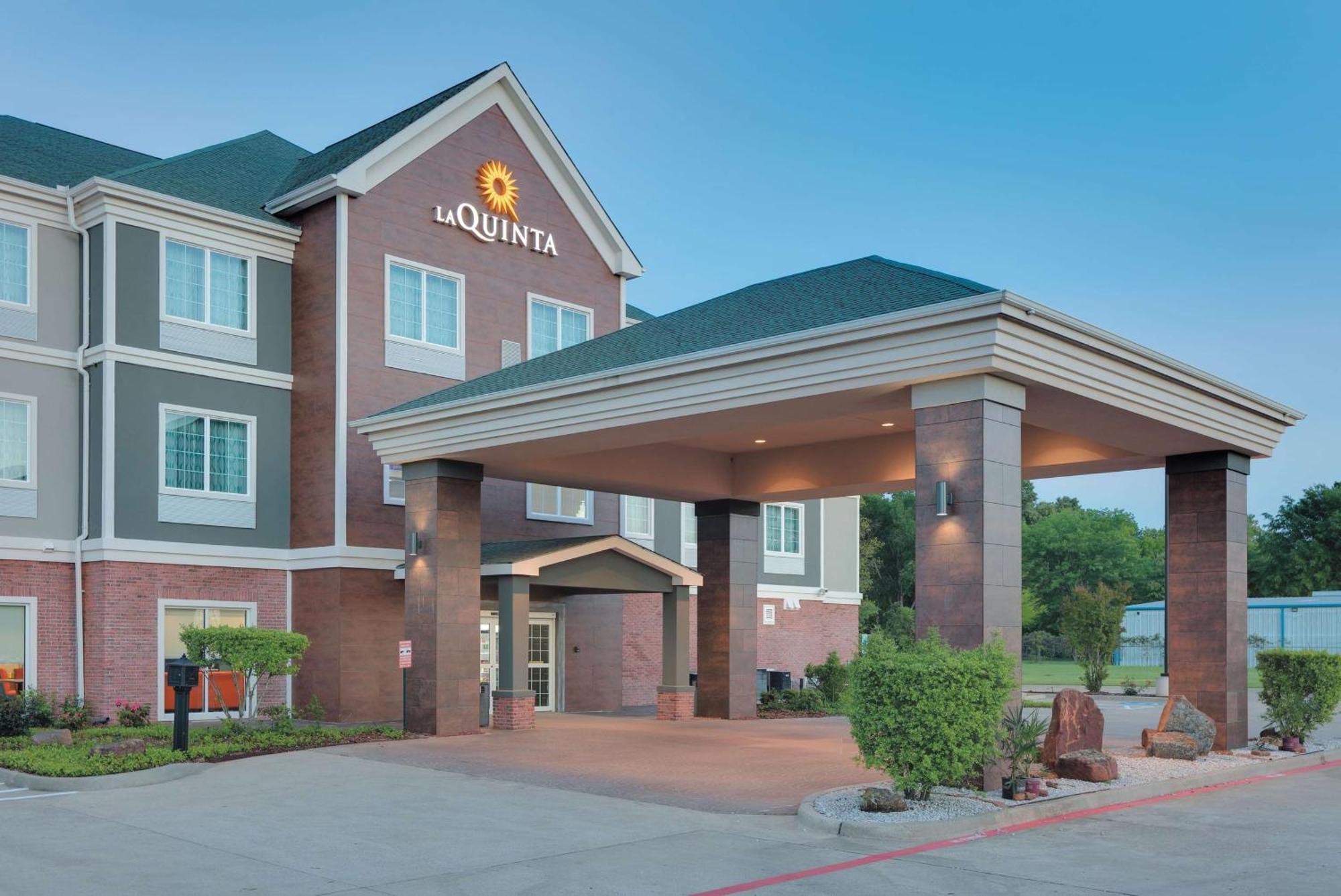 La Quinta By Wyndham Tyler South Hotel Buitenkant foto